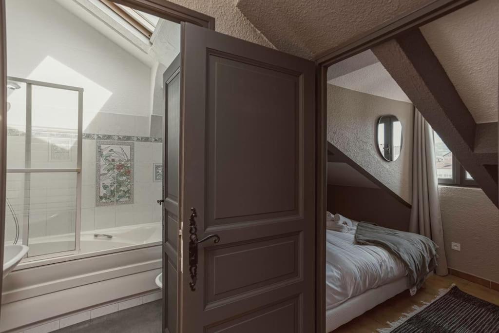 " Le Manoir Du Riouffe " Citycenter - Charme A La Francaise - Congres - Clim - Wifi Cannes Zewnętrze zdjęcie