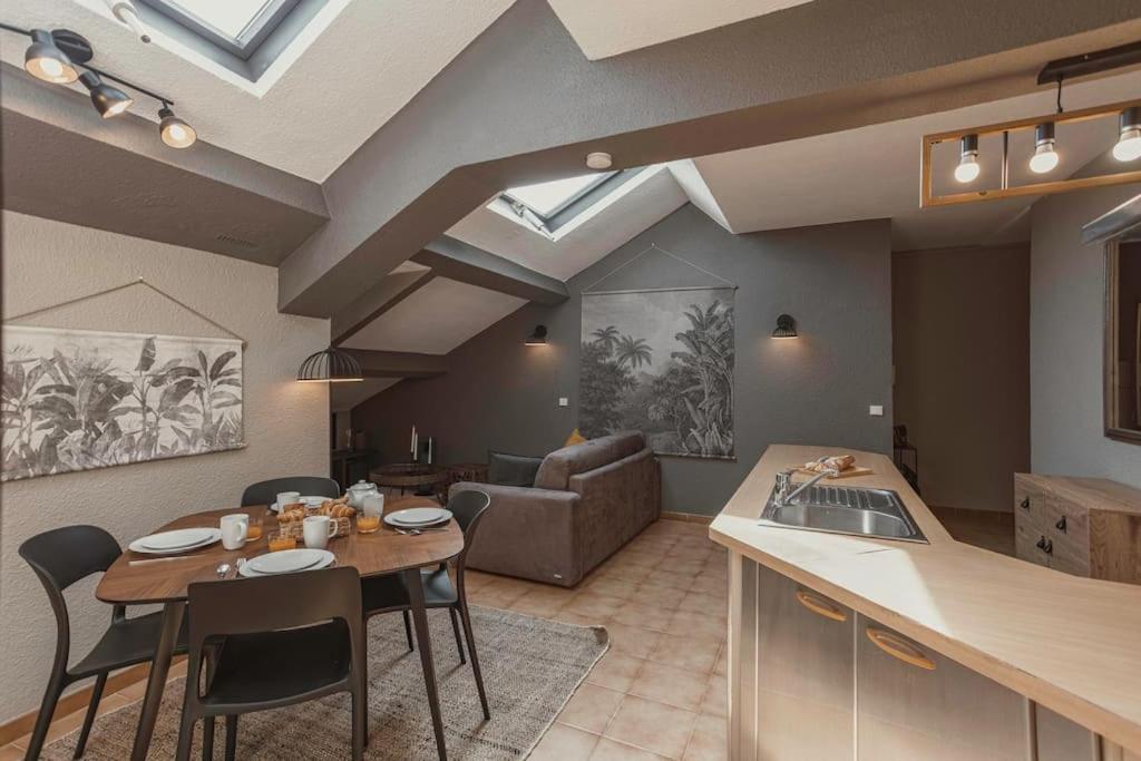 " Le Manoir Du Riouffe " Citycenter - Charme A La Francaise - Congres - Clim - Wifi Cannes Zewnętrze zdjęcie
